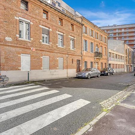 Apartamento LE PLAISANCIER - T3 entièrement rénové de 60m3 Toulouse Exterior foto