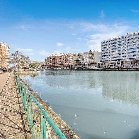 Apartamento LE PLAISANCIER - T3 entièrement rénové de 60m3 Toulouse Exterior foto