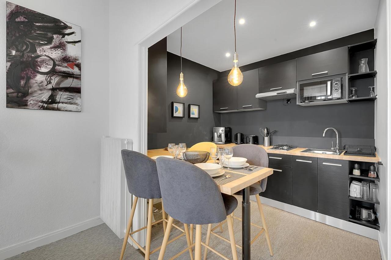Apartamento LE PLAISANCIER - T3 entièrement rénové de 60m3 Toulouse Exterior foto
