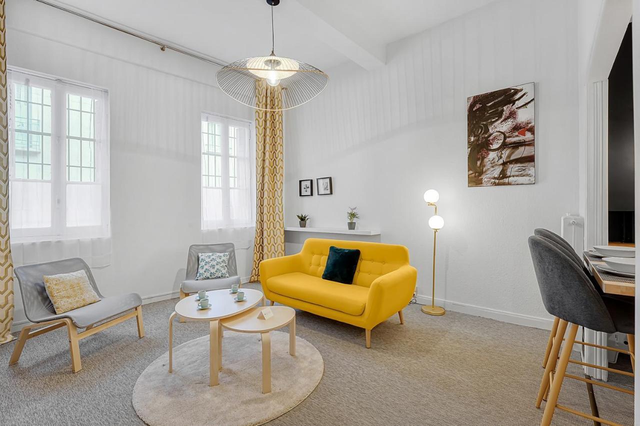 Apartamento LE PLAISANCIER - T3 entièrement rénové de 60m3 Toulouse Exterior foto