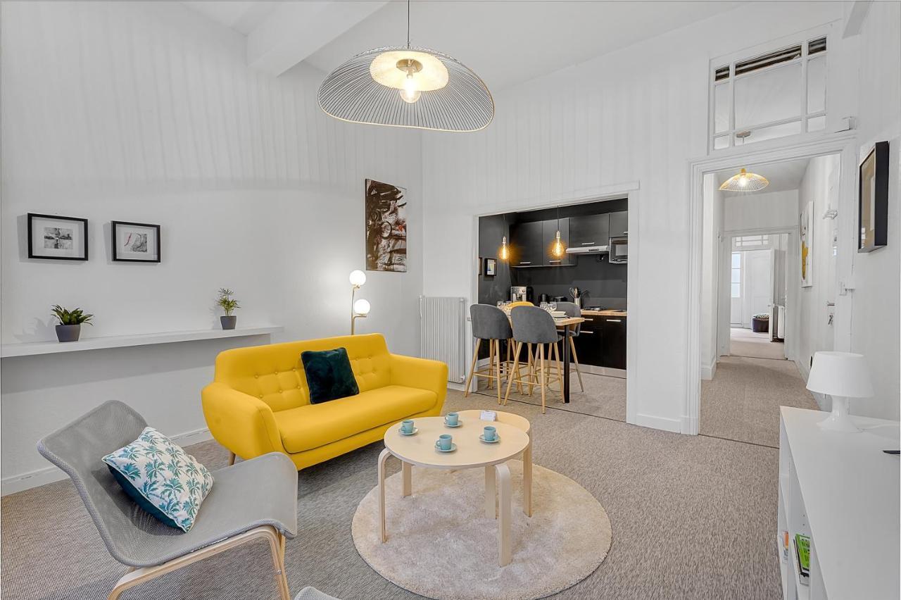 Apartamento LE PLAISANCIER - T3 entièrement rénové de 60m3 Toulouse Exterior foto