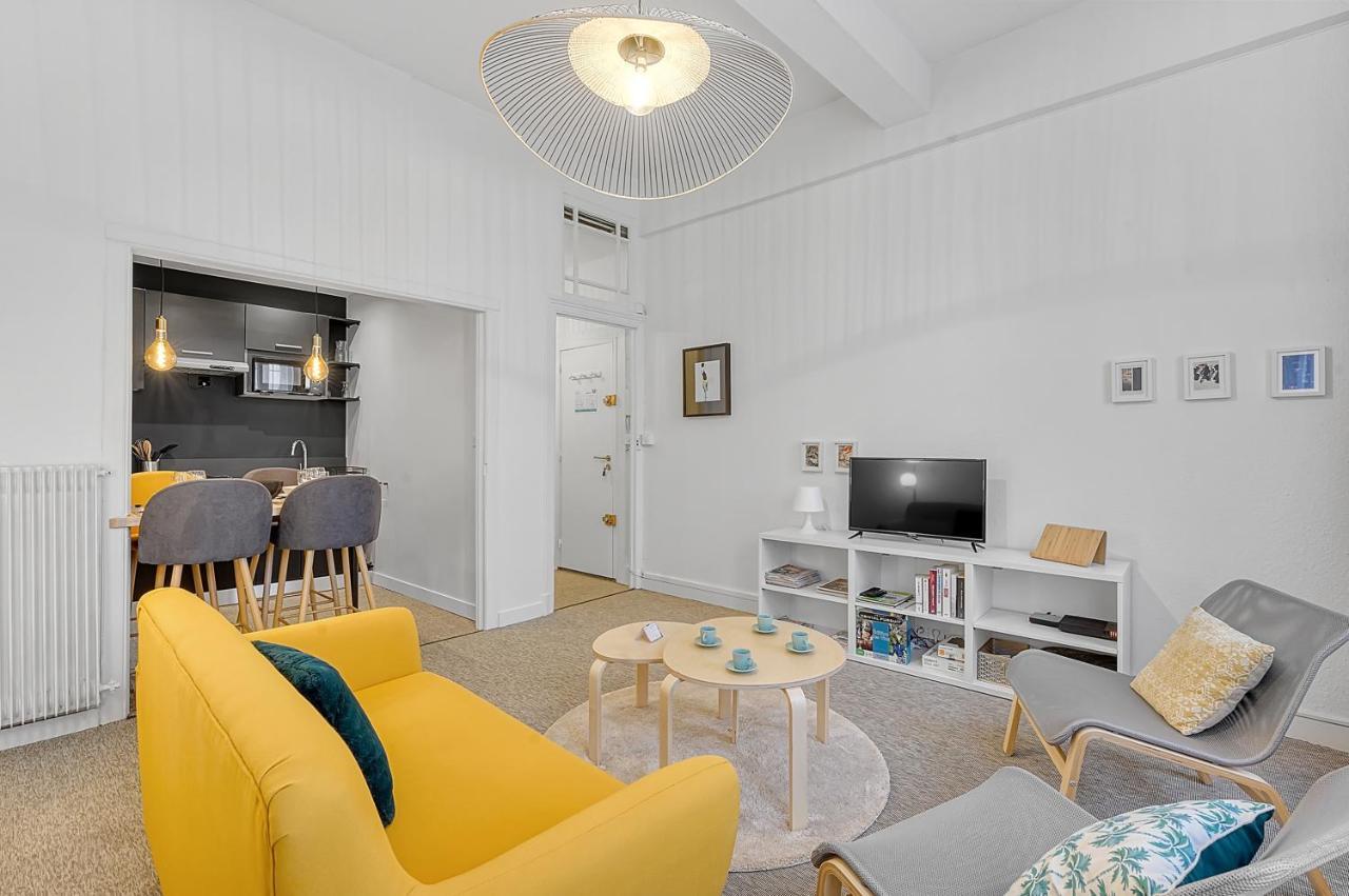 Apartamento LE PLAISANCIER - T3 entièrement rénové de 60m3 Toulouse Exterior foto