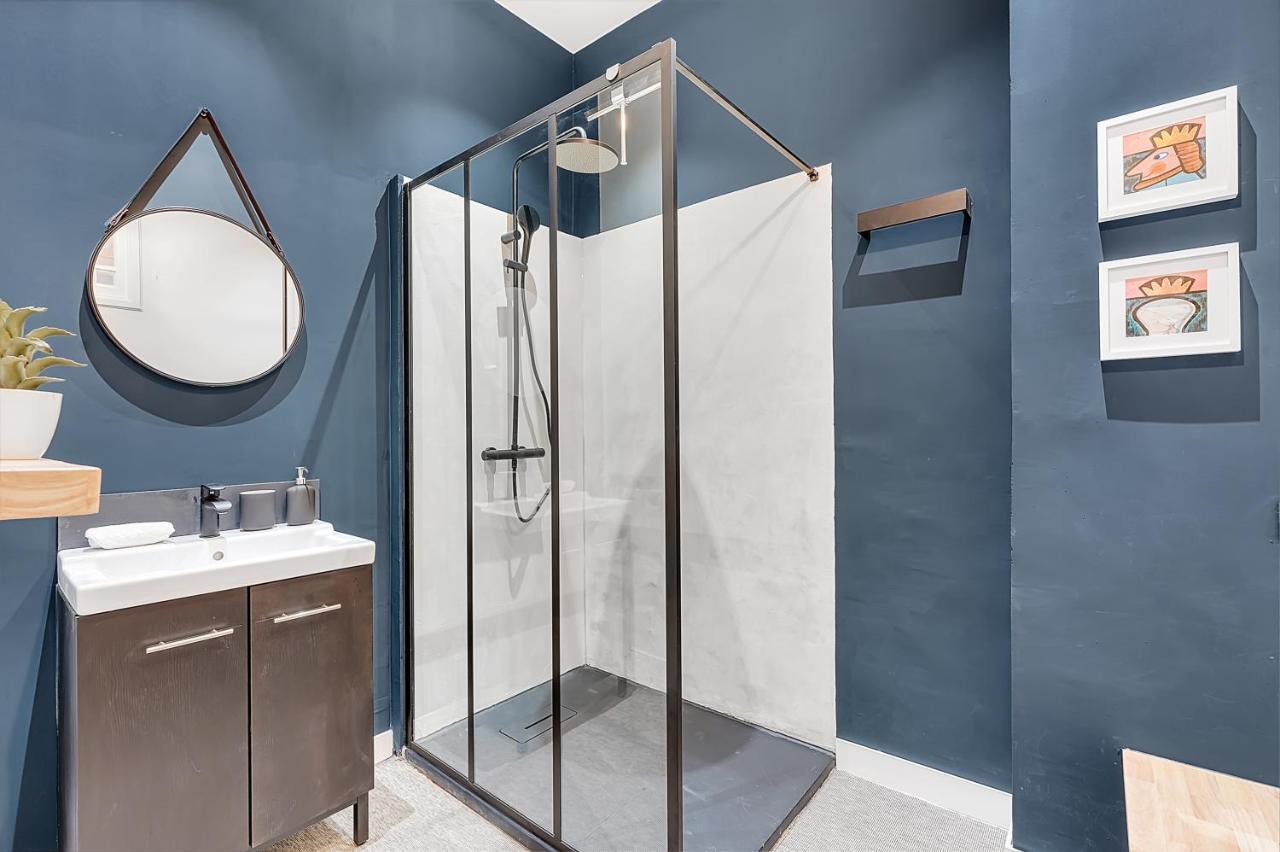 Apartamento LE PLAISANCIER - T3 entièrement rénové de 60m3 Toulouse Exterior foto