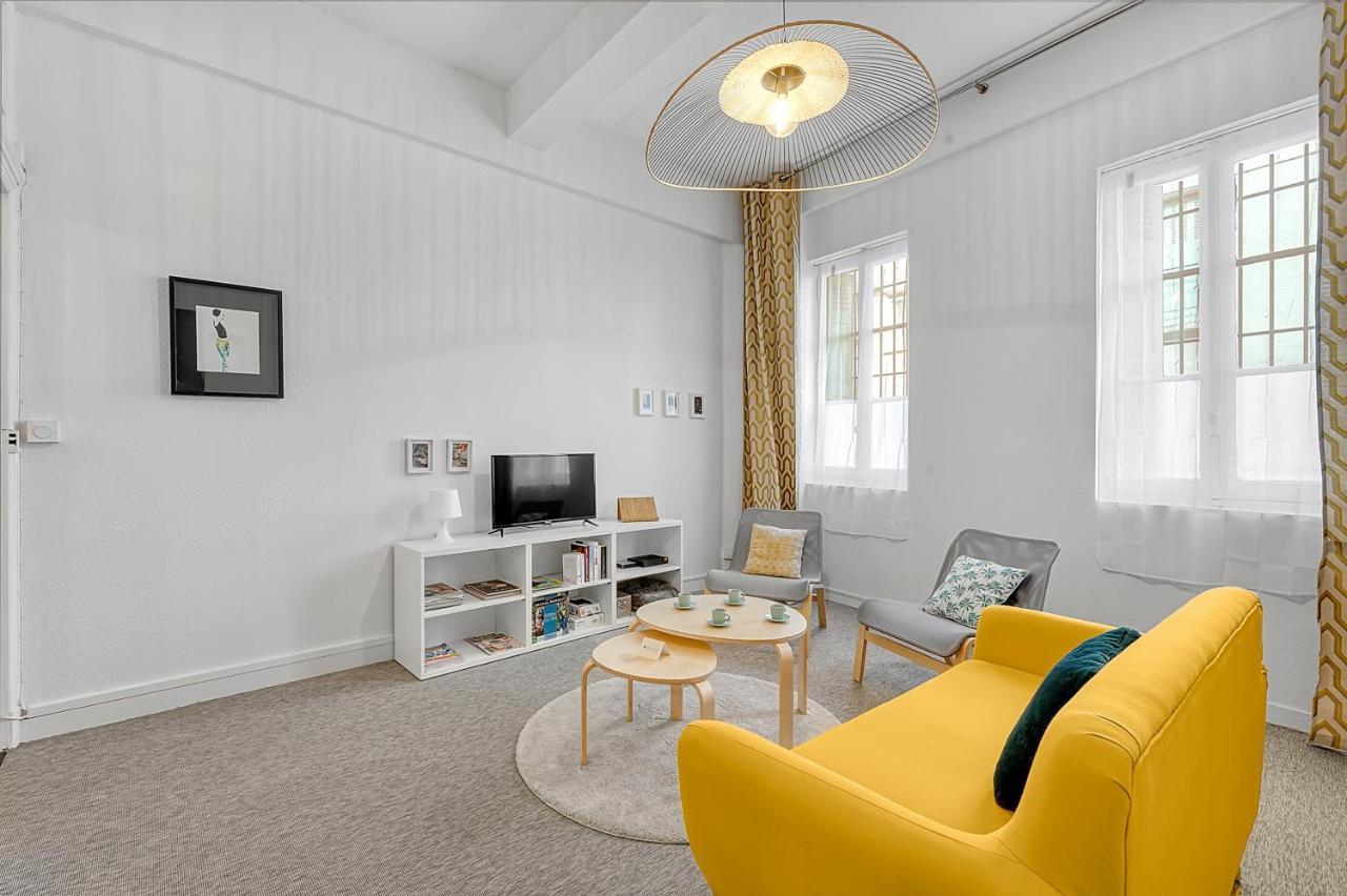 Apartamento LE PLAISANCIER - T3 entièrement rénové de 60m3 Toulouse Exterior foto