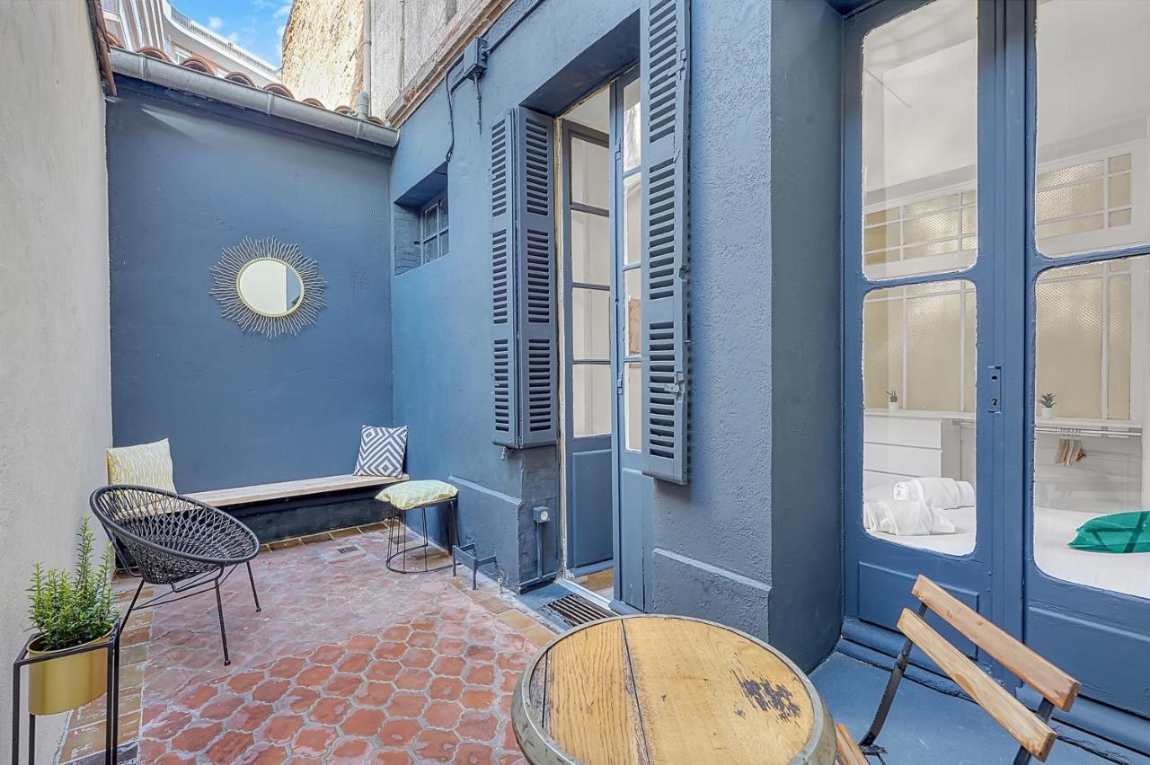 Apartamento LE PLAISANCIER - T3 entièrement rénové de 60m3 Toulouse Exterior foto