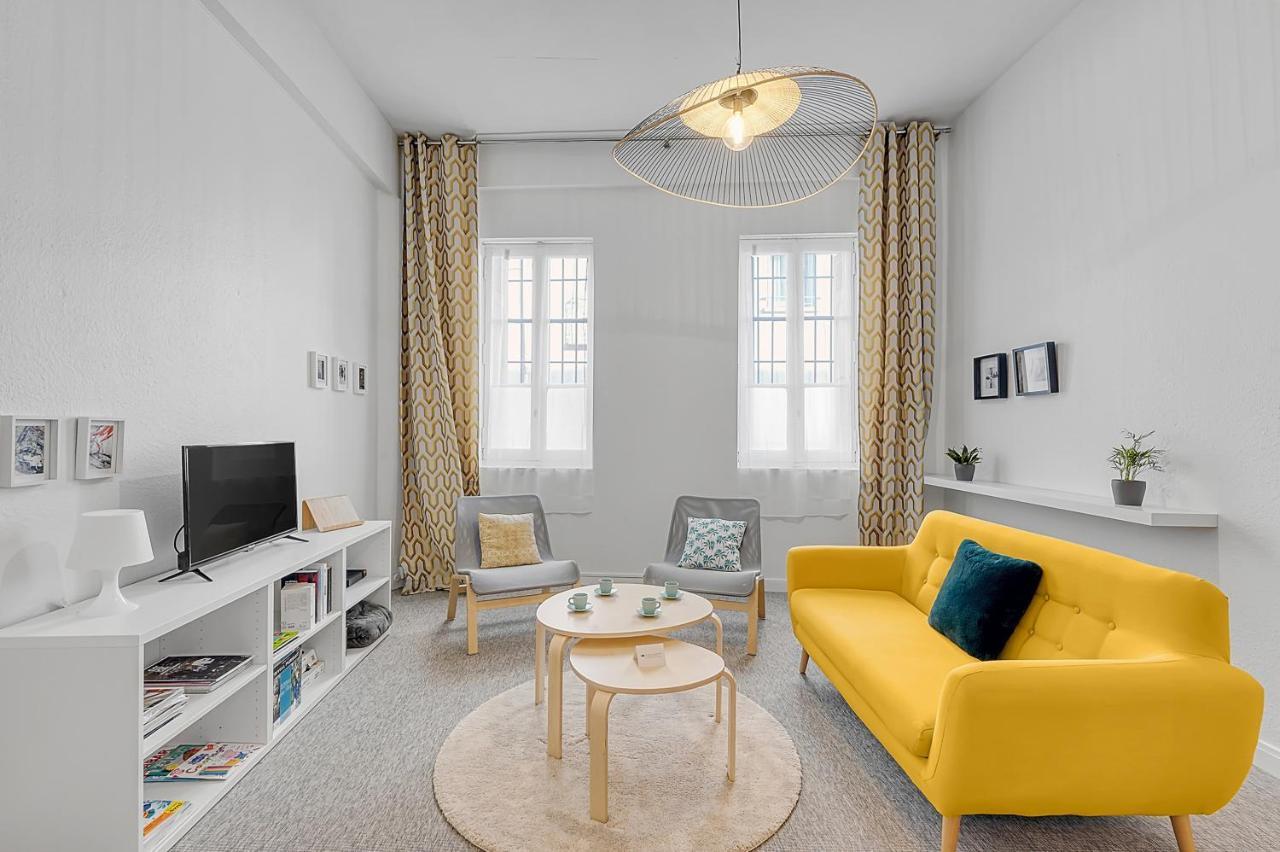 Apartamento LE PLAISANCIER - T3 entièrement rénové de 60m3 Toulouse Exterior foto